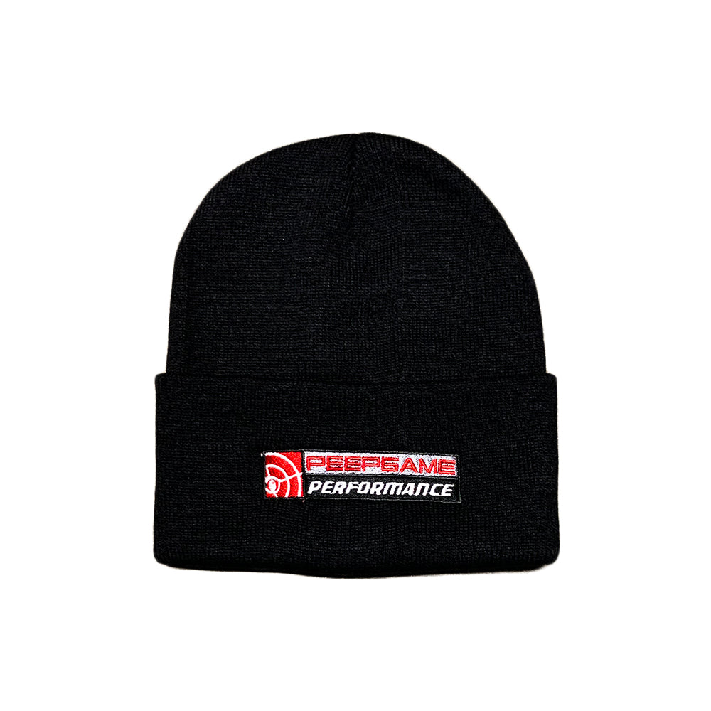 Peep Game Performance Beanie