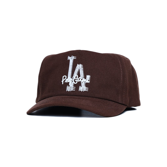 Peep Game Home Team 5 Panel Snapback Hat
