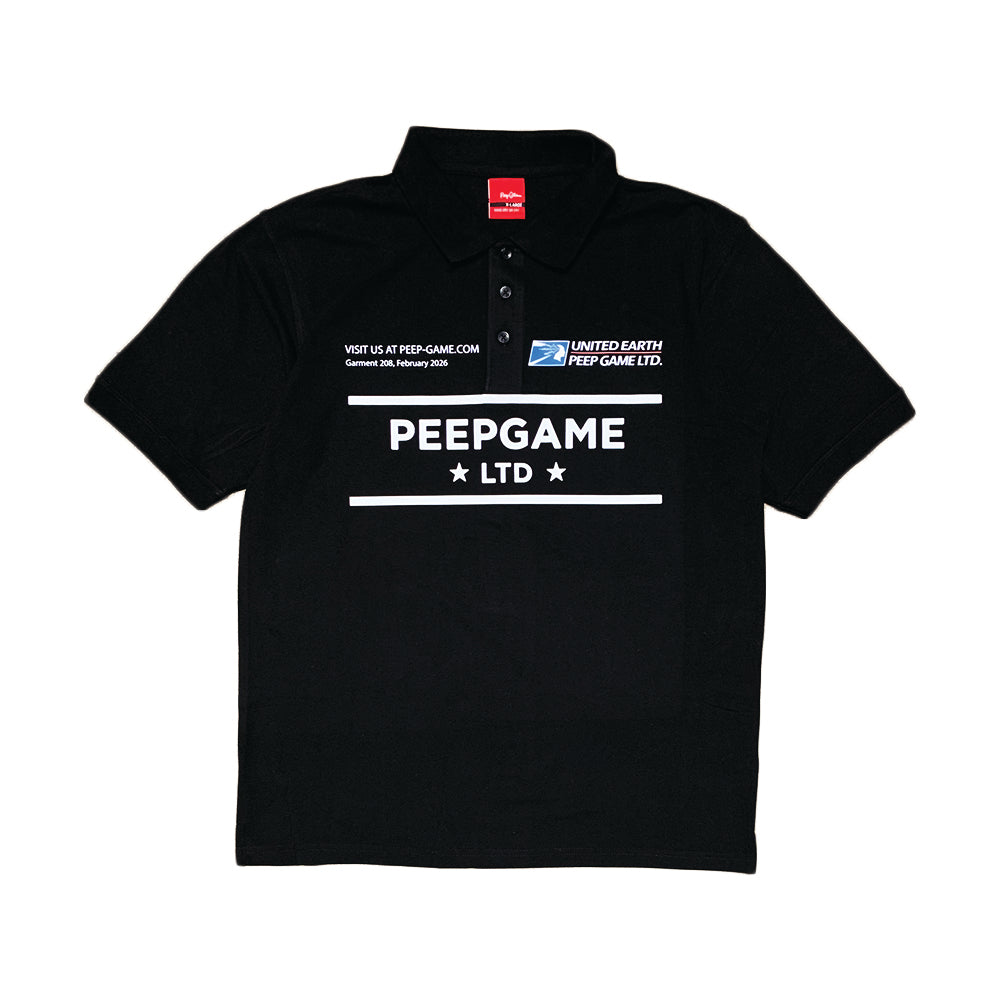 Peep Game Priority Polo Shirt