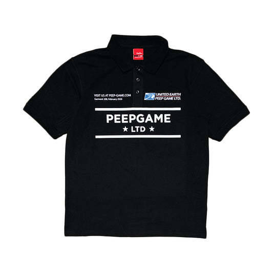 Peep Game Priority Polo Shirt