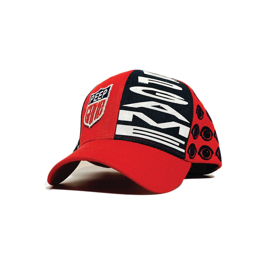 Peep Game Finals Hat