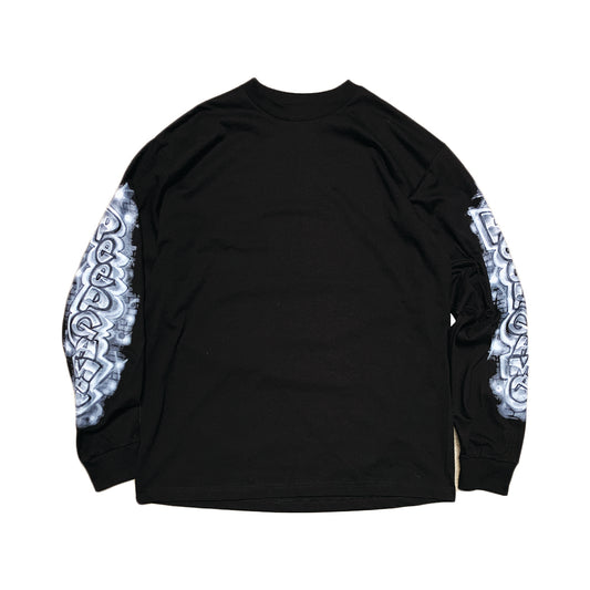 Peep Game Throw Long Sleeve Shirt