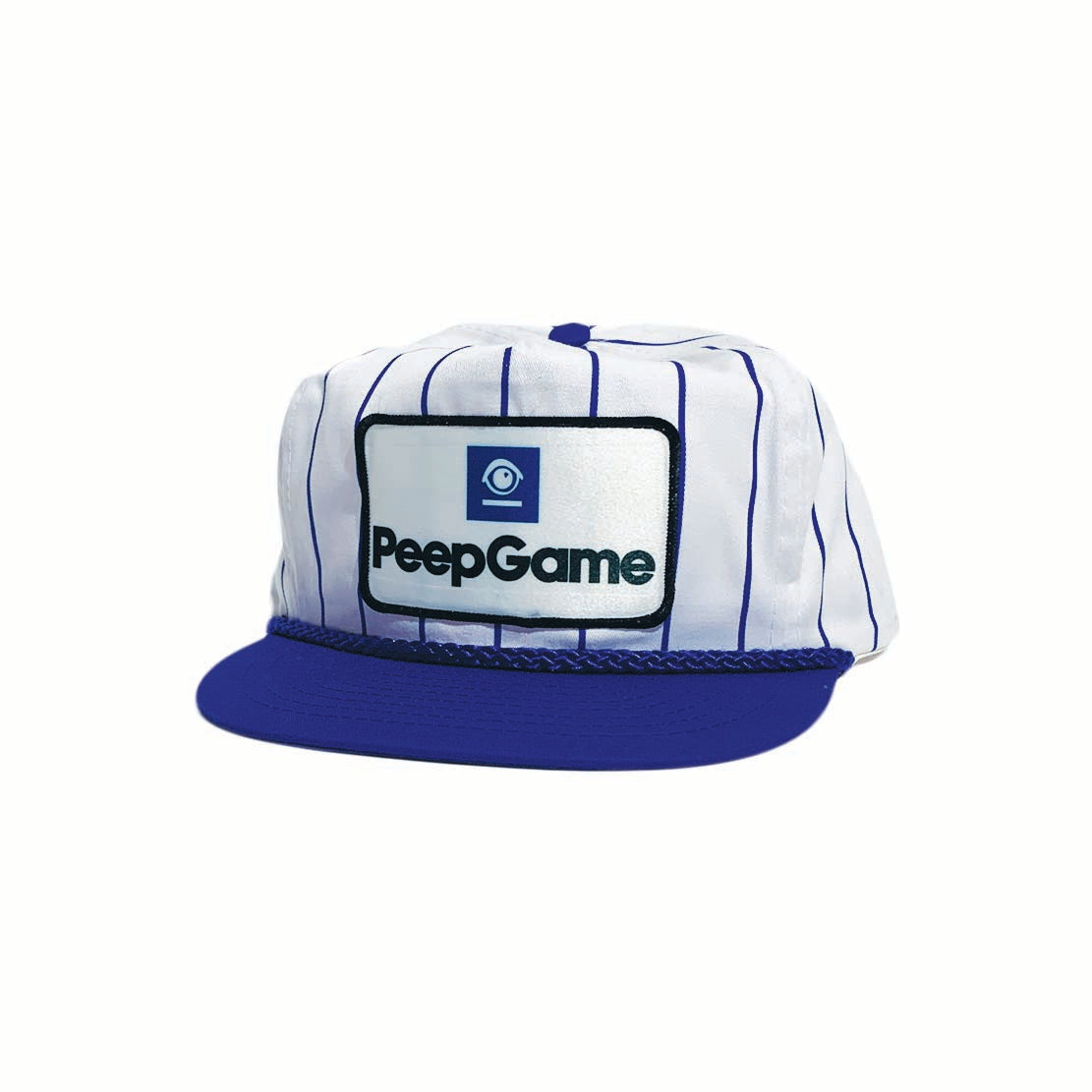 Peep Game Sidelines Unstructured Cap