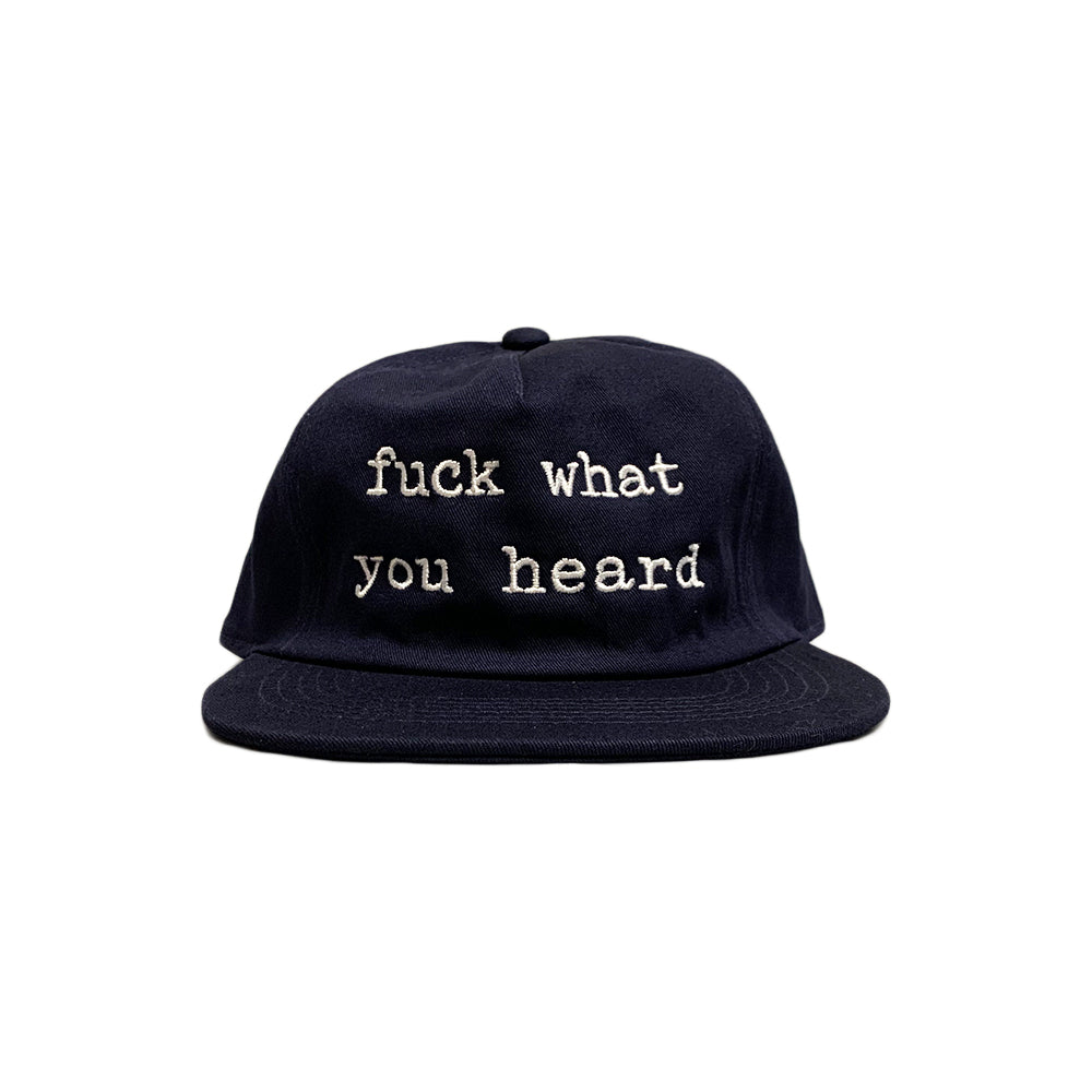 Peep Game FWYH Hat