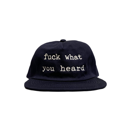 Peep Game FWYH Hat