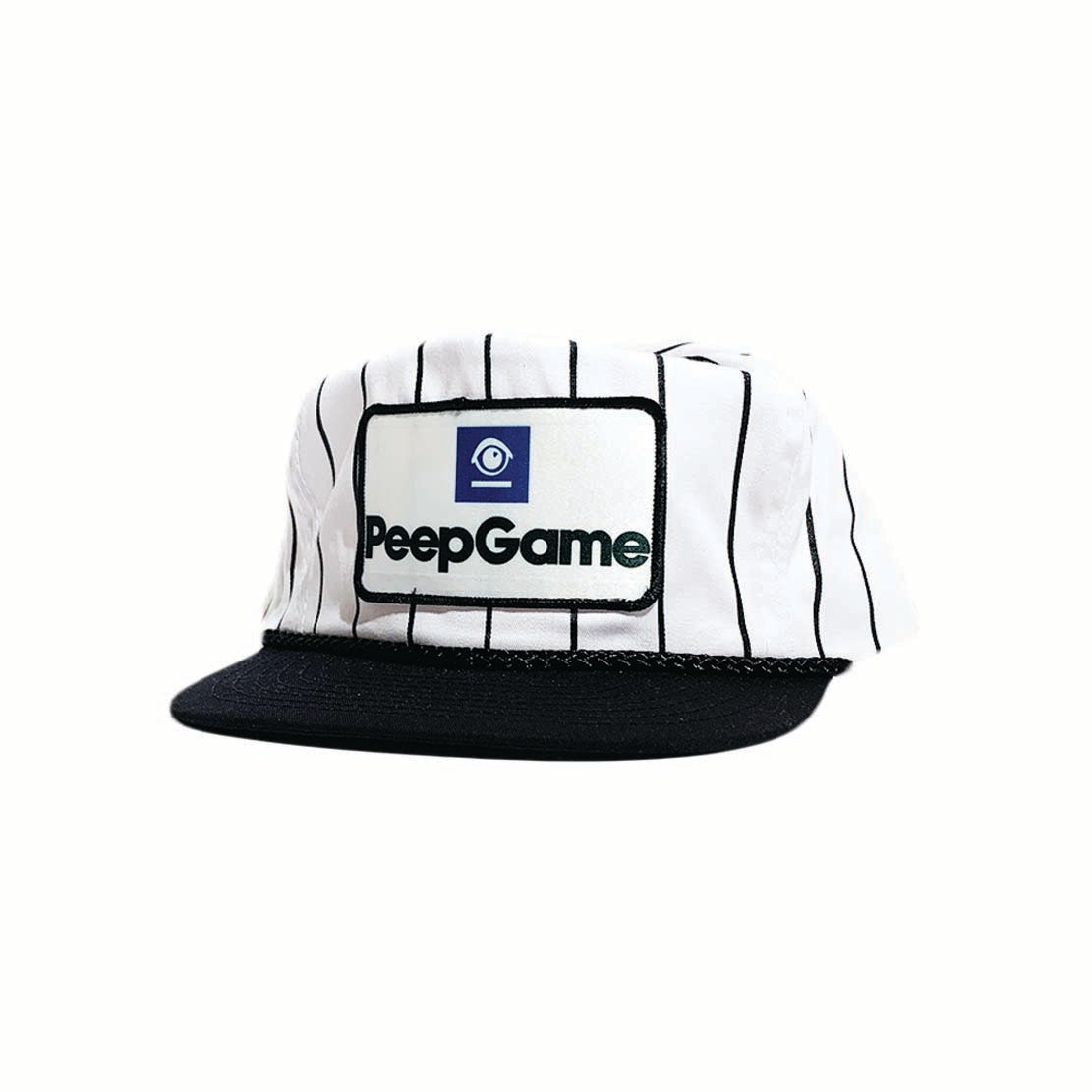 Peep Game Sidelines Unstructured Cap