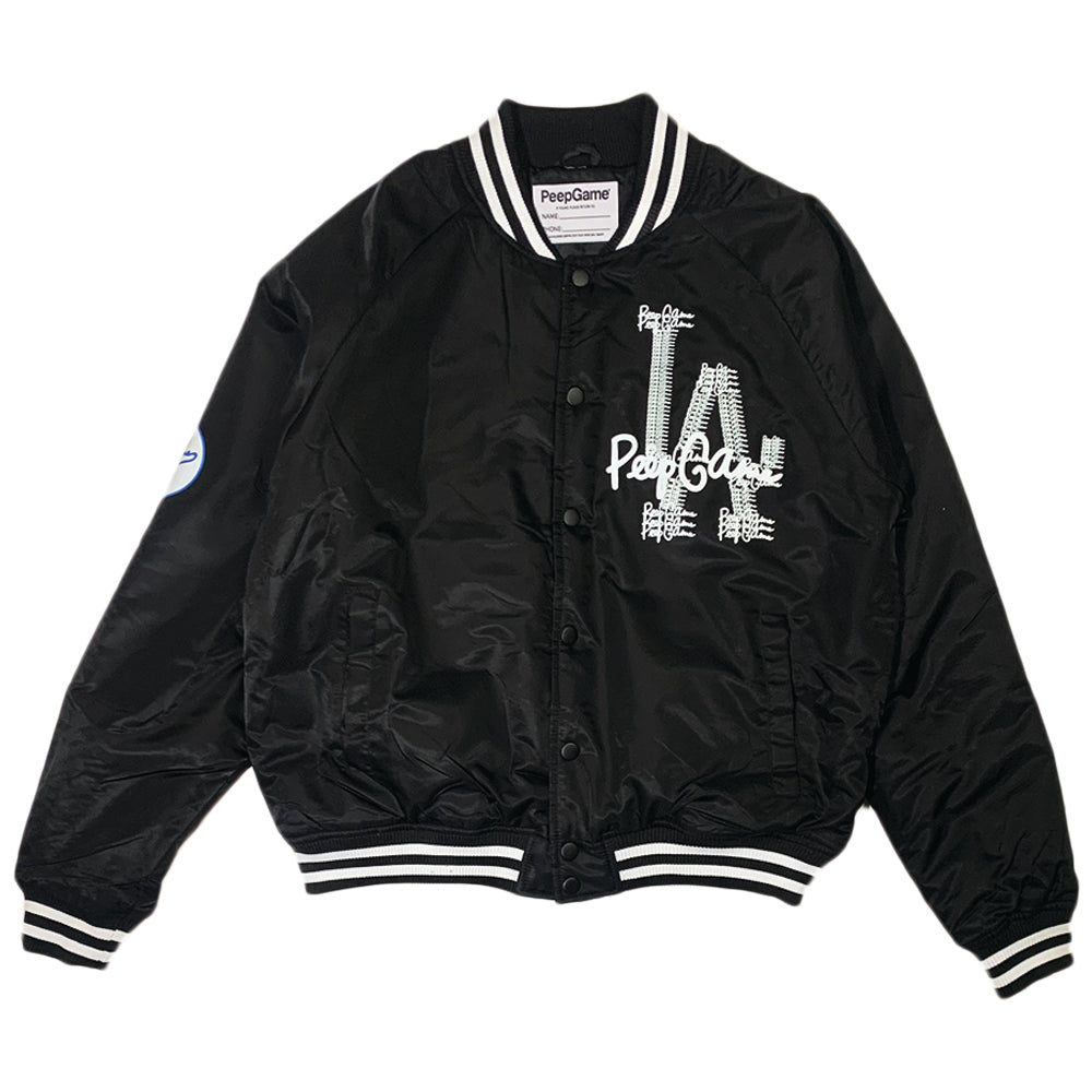 Peep Game Home Team Jacket