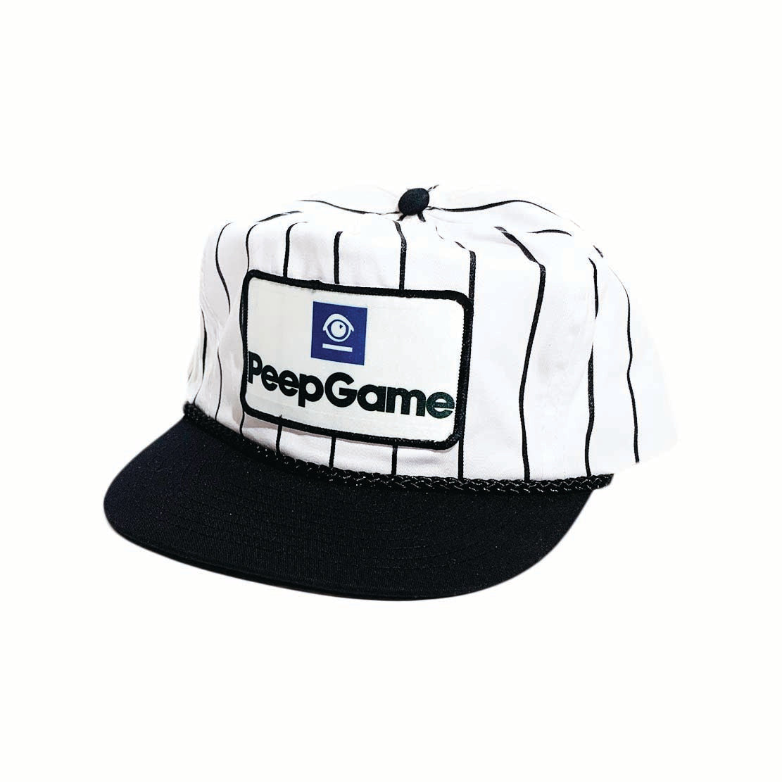 Peep Game Sidelines Unstructured Cap