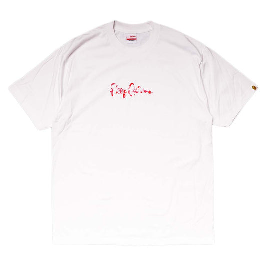 Peep Game ABC Camo Script Logo