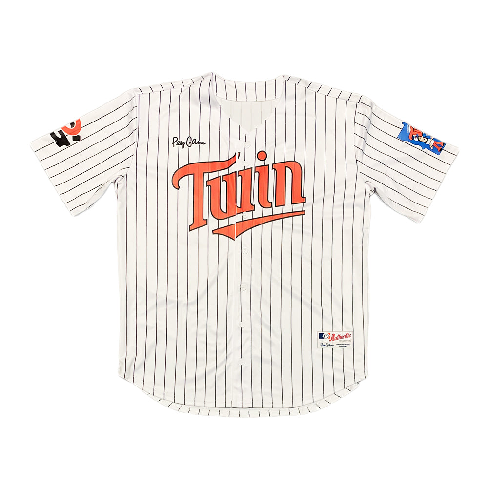 Peep Game FRKO Twin Jersey