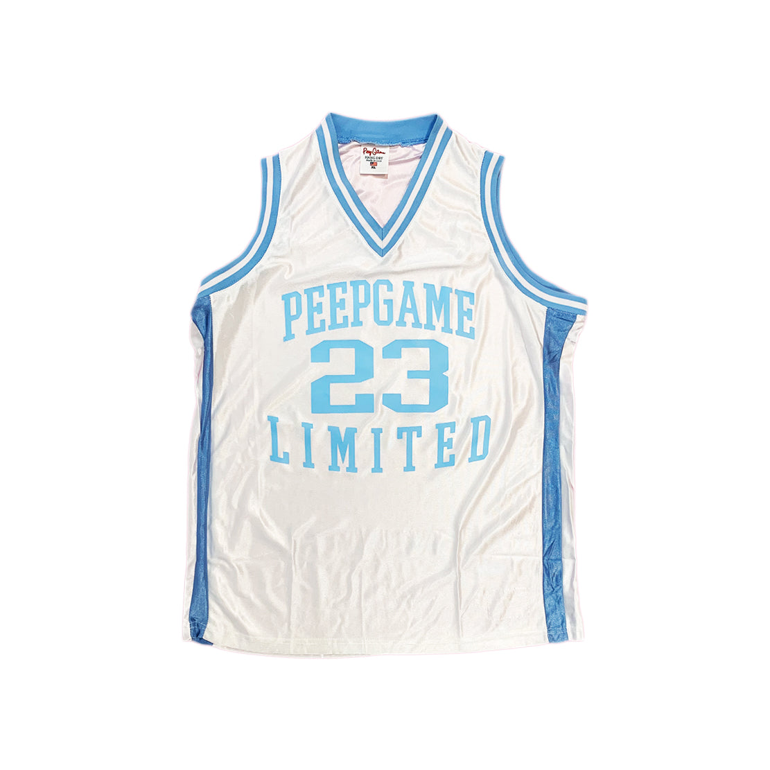 Peep Game Sample Jerseys