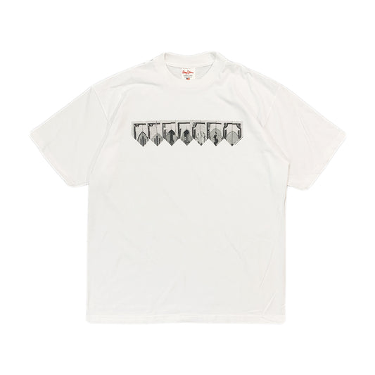 Peep Game Twin Towers T-Shirt