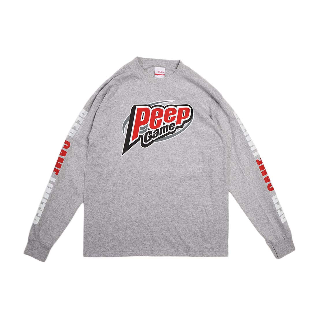 Peep Game Miracle Long Sleeve Shirt