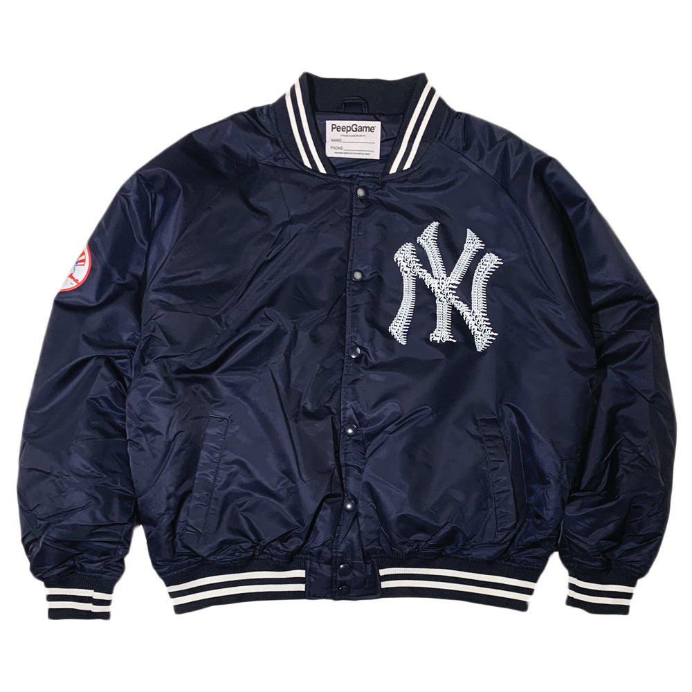 Peep Game Home Team Jacket