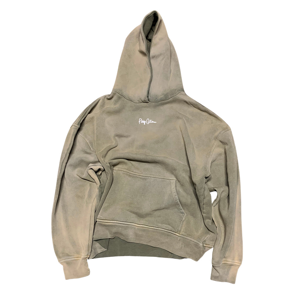 Peep Game / Blanks by Thirteen Hoodies
