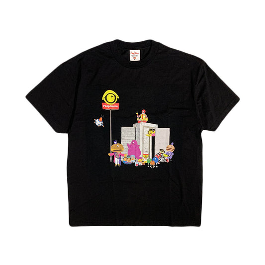 Peep Game Guidestones T-Shirt