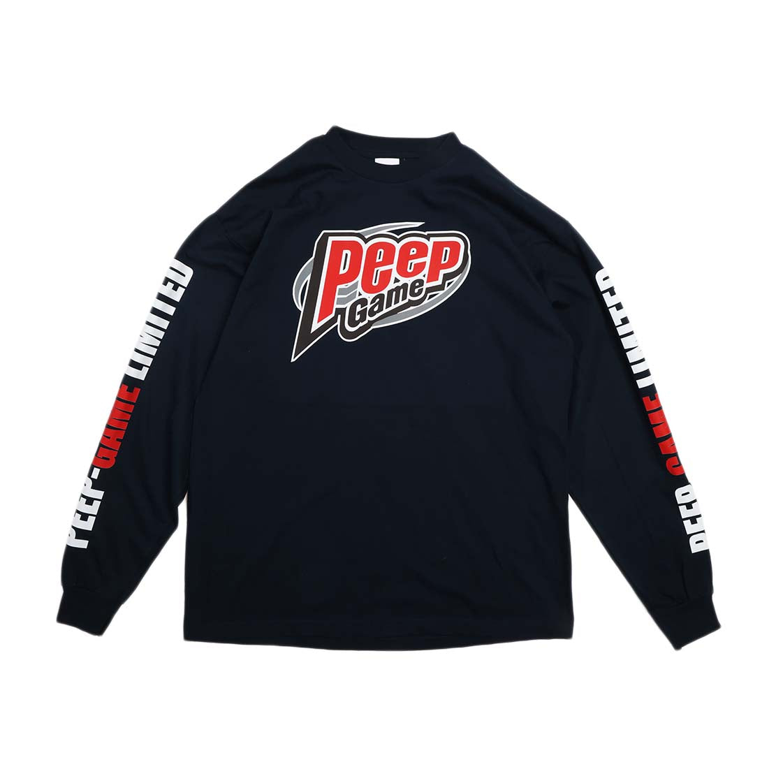 Peep Game Miracle Long Sleeve Shirt