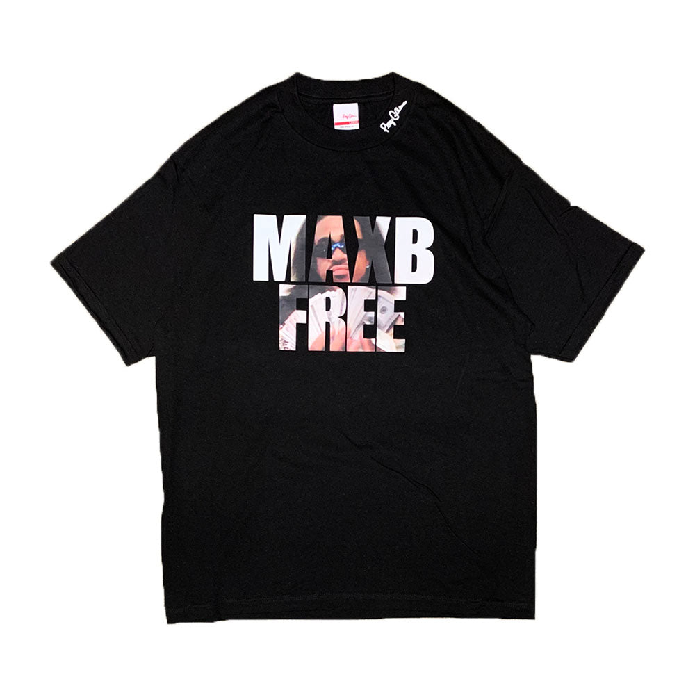 Peep Game Max B Free Shirt