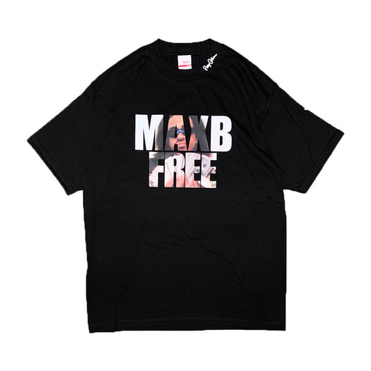 Peep Game Max B Free Shirt
