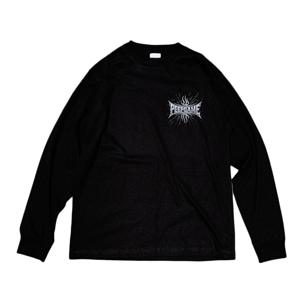 Peep Game Godspeed L/S Shirt