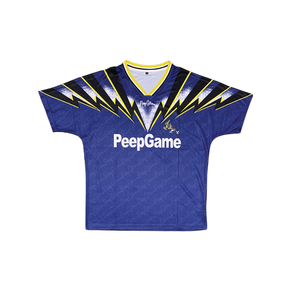 Peep Game Thunder's Jersey