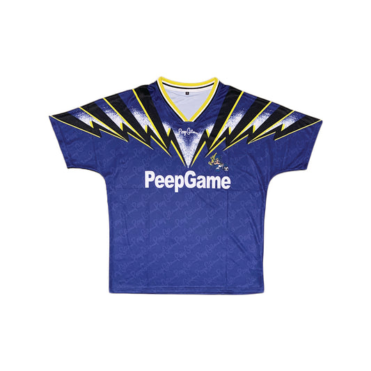 Peep Game Thunder's Jersey