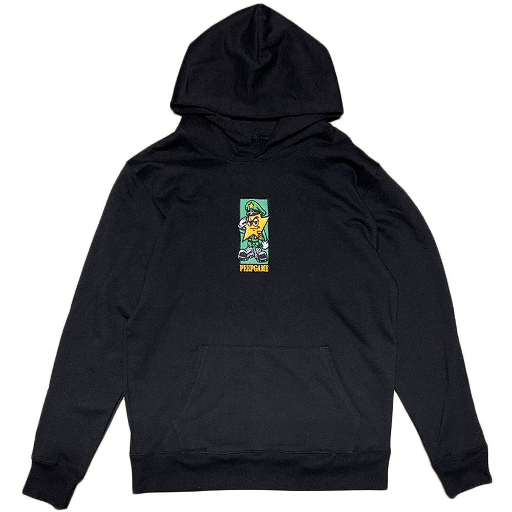 Peep Game General One Star Hoodie