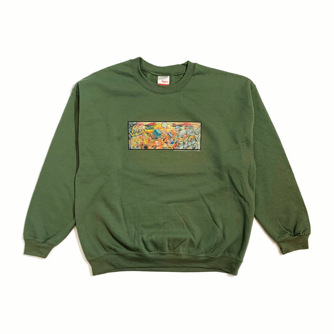 Peep Game ARGTH Crewneck Sweatshirt