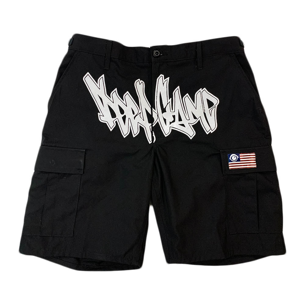 Peep Game Tactical Shorts