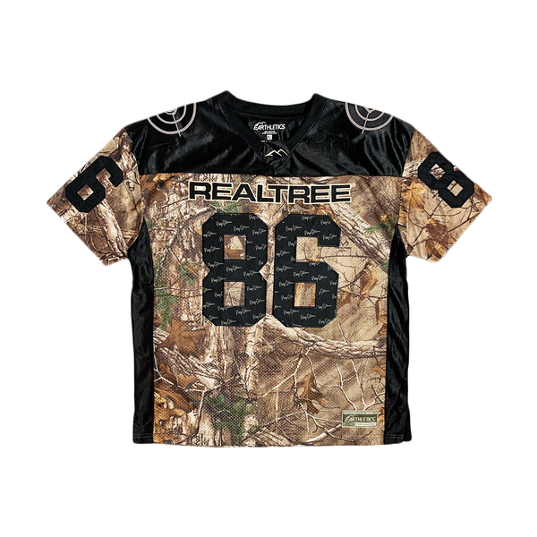 Peep Game RealTree Football Jersey – Peepgameltd