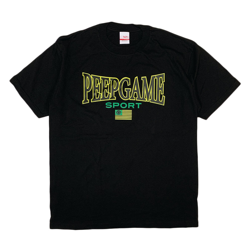 Peep Game Sport T-Shirt