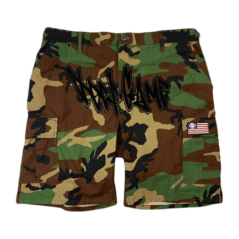 Peep Game Tactical Shorts