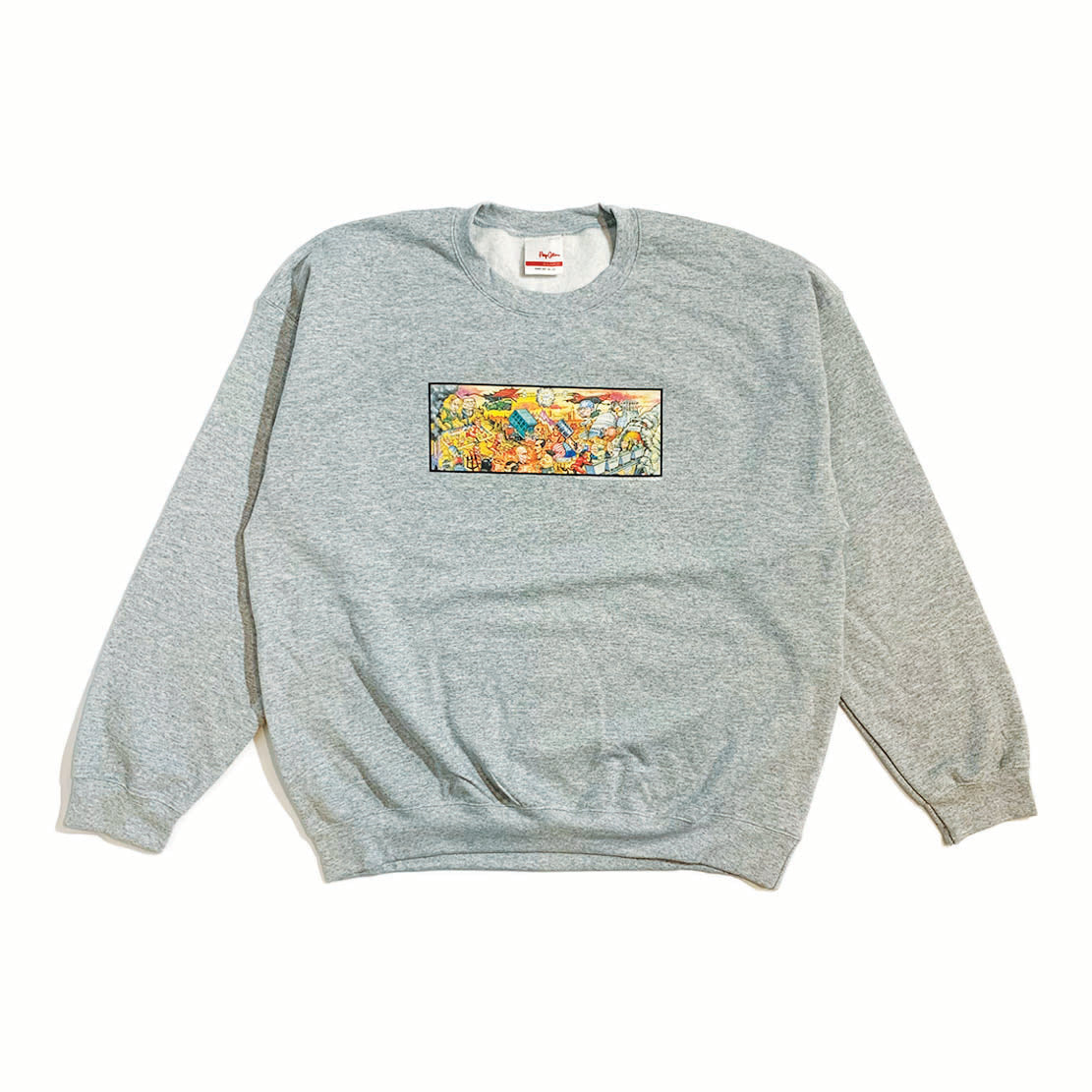 Peep Game ARGTH Crewneck Sweatshirt