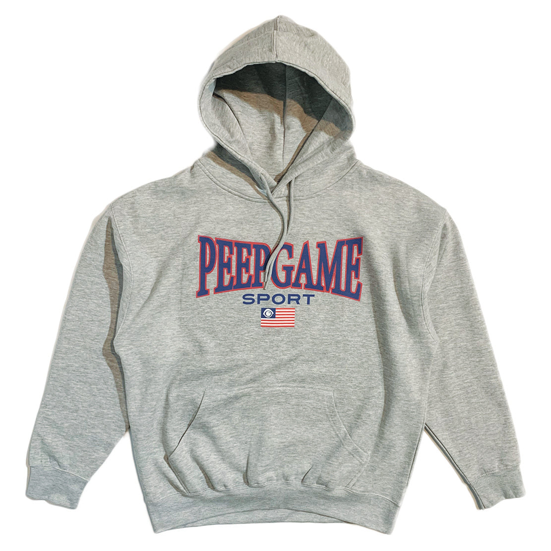 Peep Game Sport Hoodie