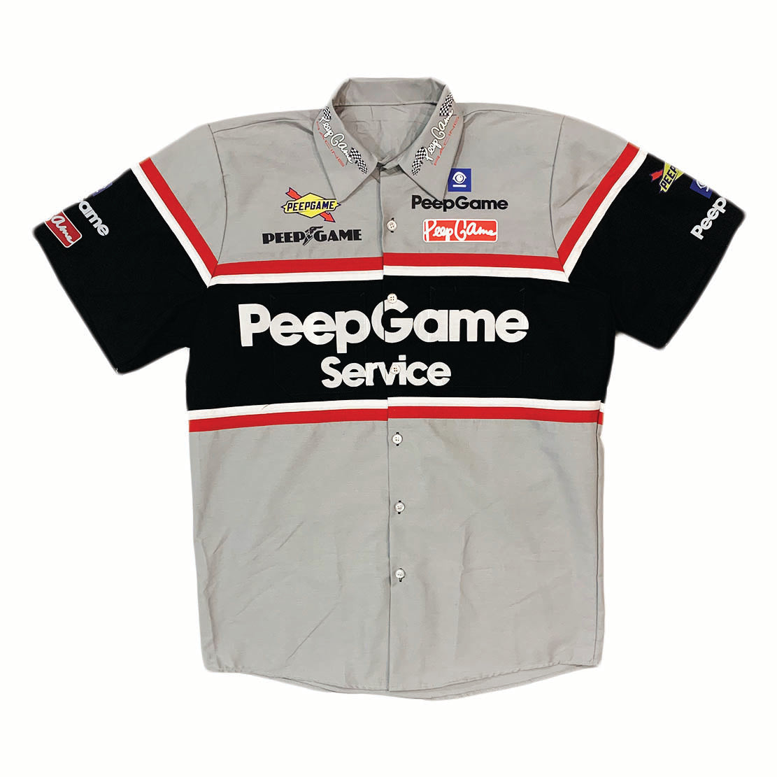 Peep Game Service Shirt