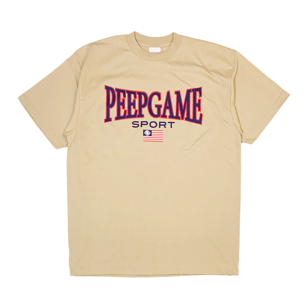 Peep Game Sport T-Shirt