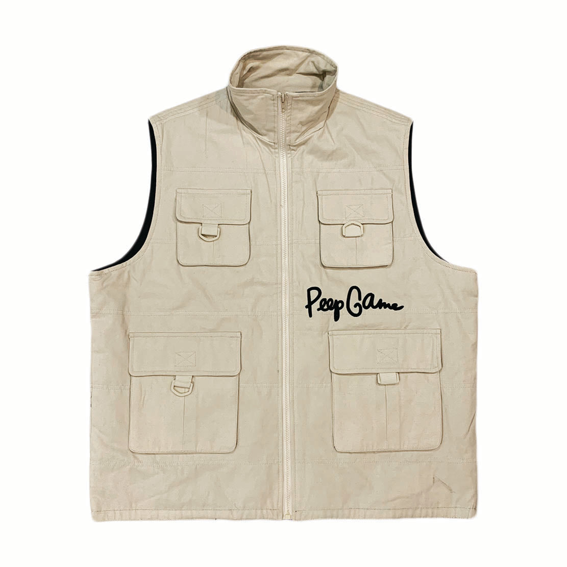 Peep Game Intl. Vest