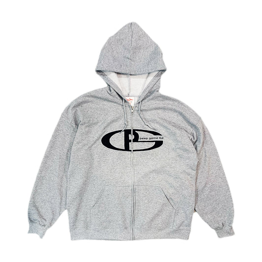 Peep Game PG Zip Up Hoodie