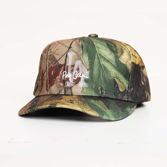 Peep Game Home Team 5 Panel Snapback Hat