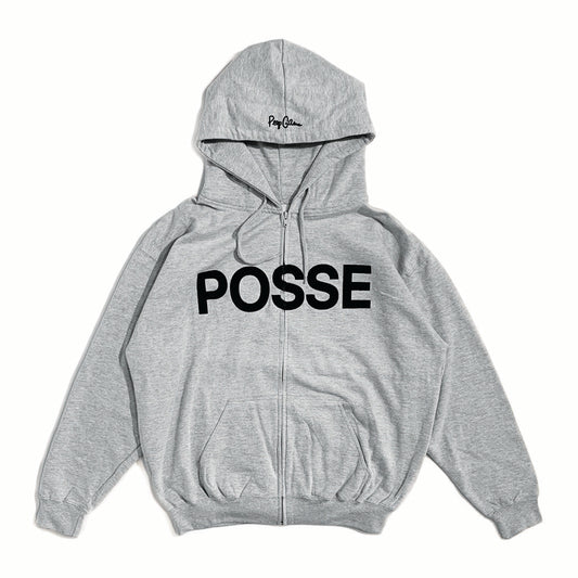 Peep Game Posse Zip Up Hoodie