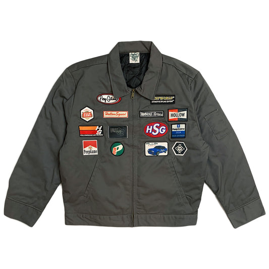 Peep Game x [HS] Mechanic Jacket