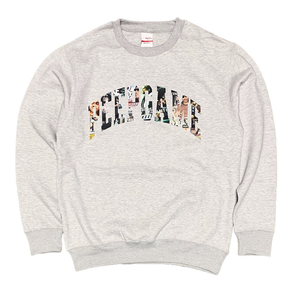 Peep Game Max B university Crewneck Sweatshirt