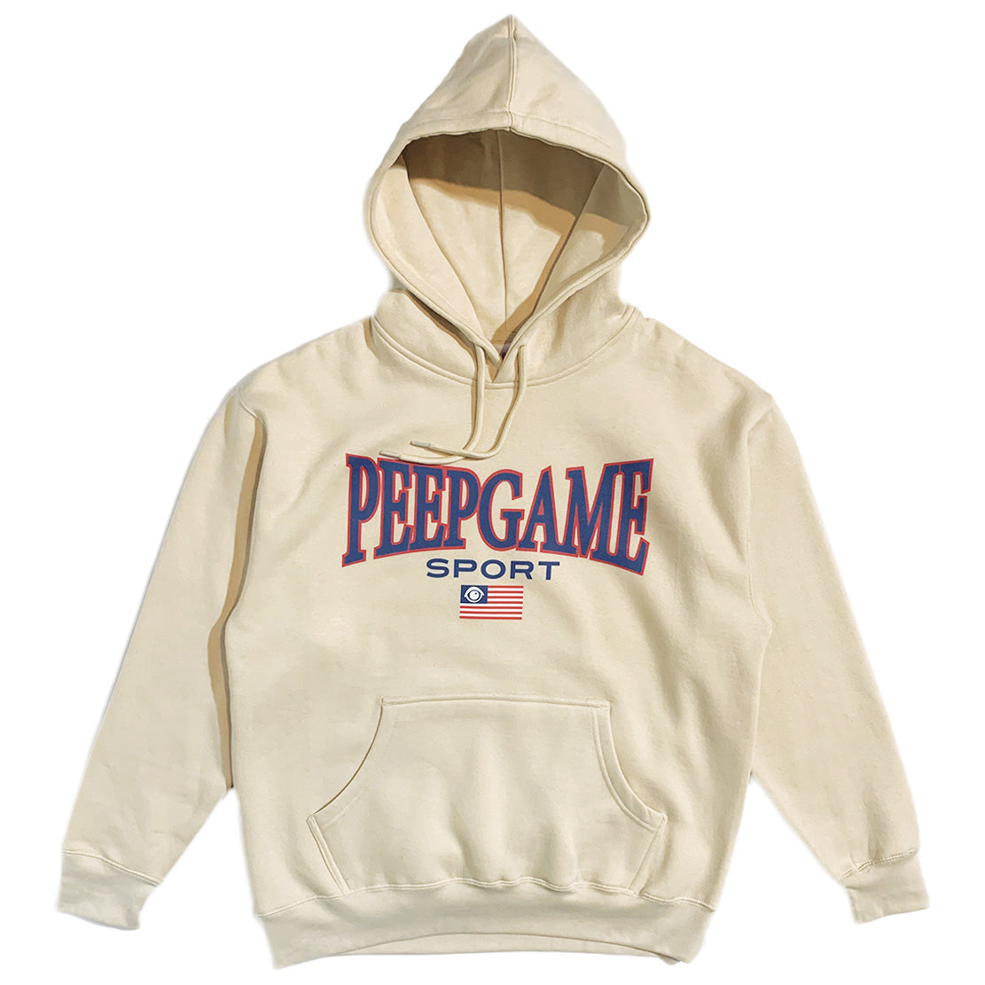 Peep Game Sport Hoodie