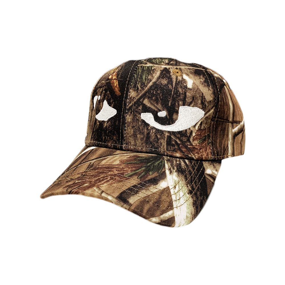 Peep Game Eyes Strapback Hat