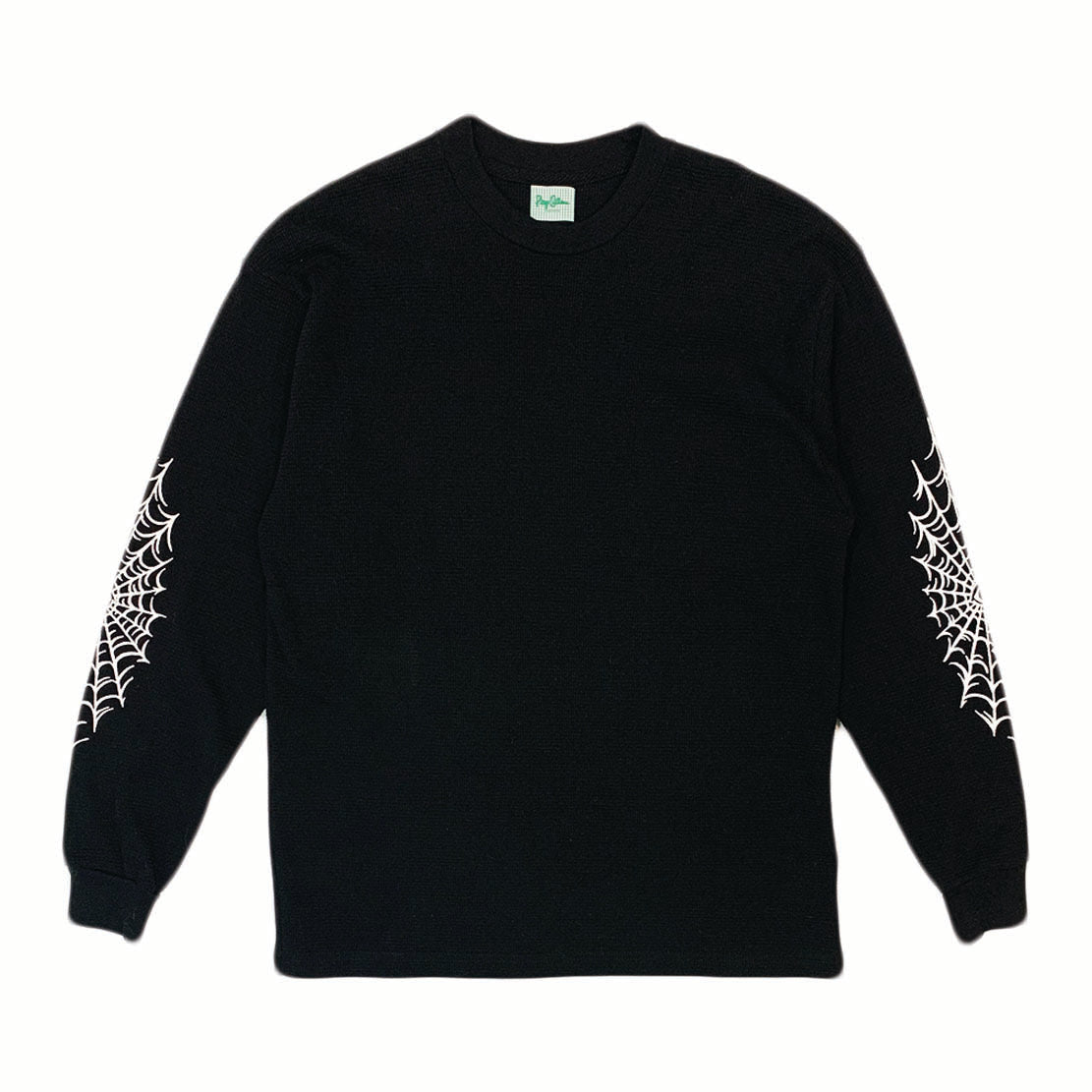 Peep Game Spiderweb Thermal Shirt