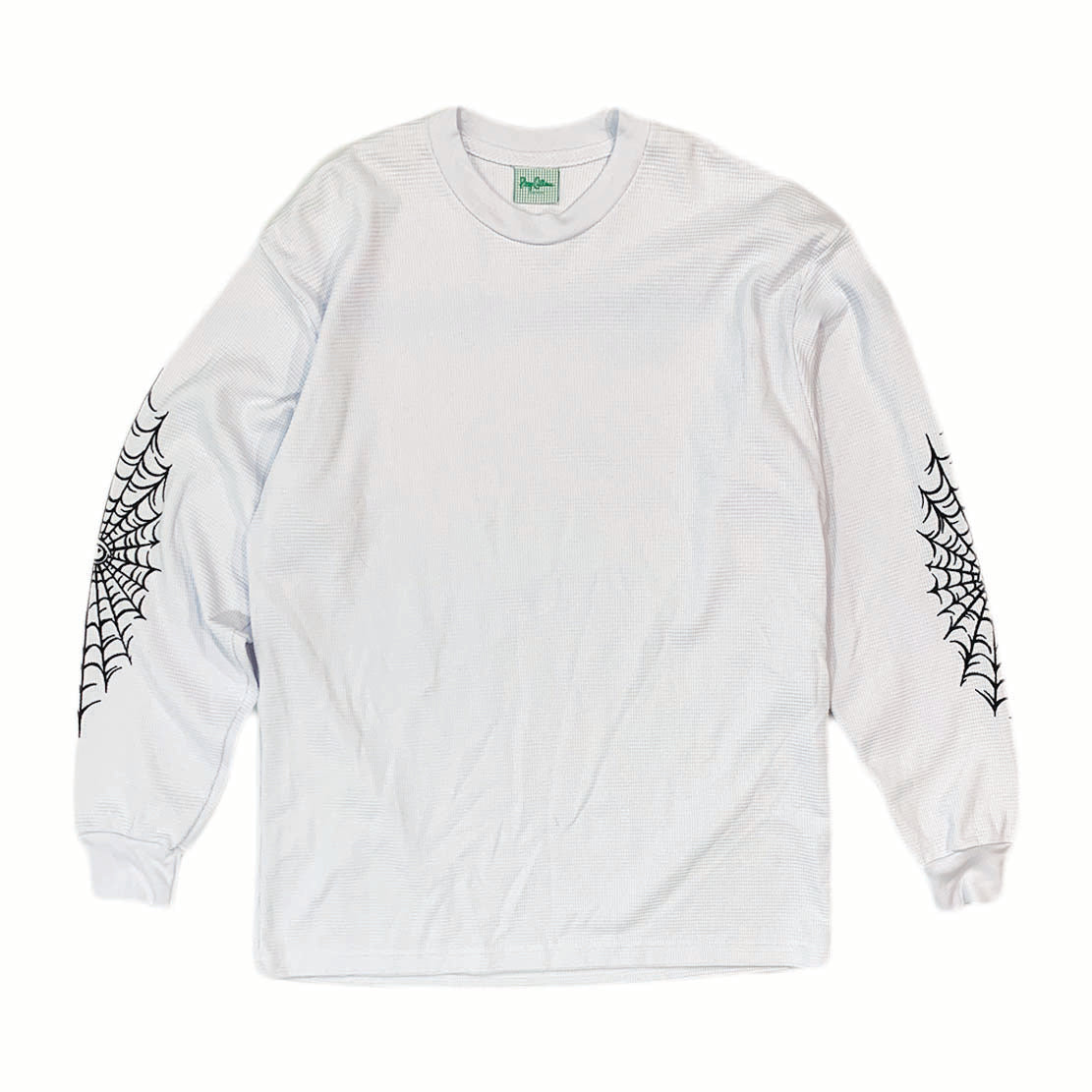 Peep Game Spiderweb Thermal Shirt