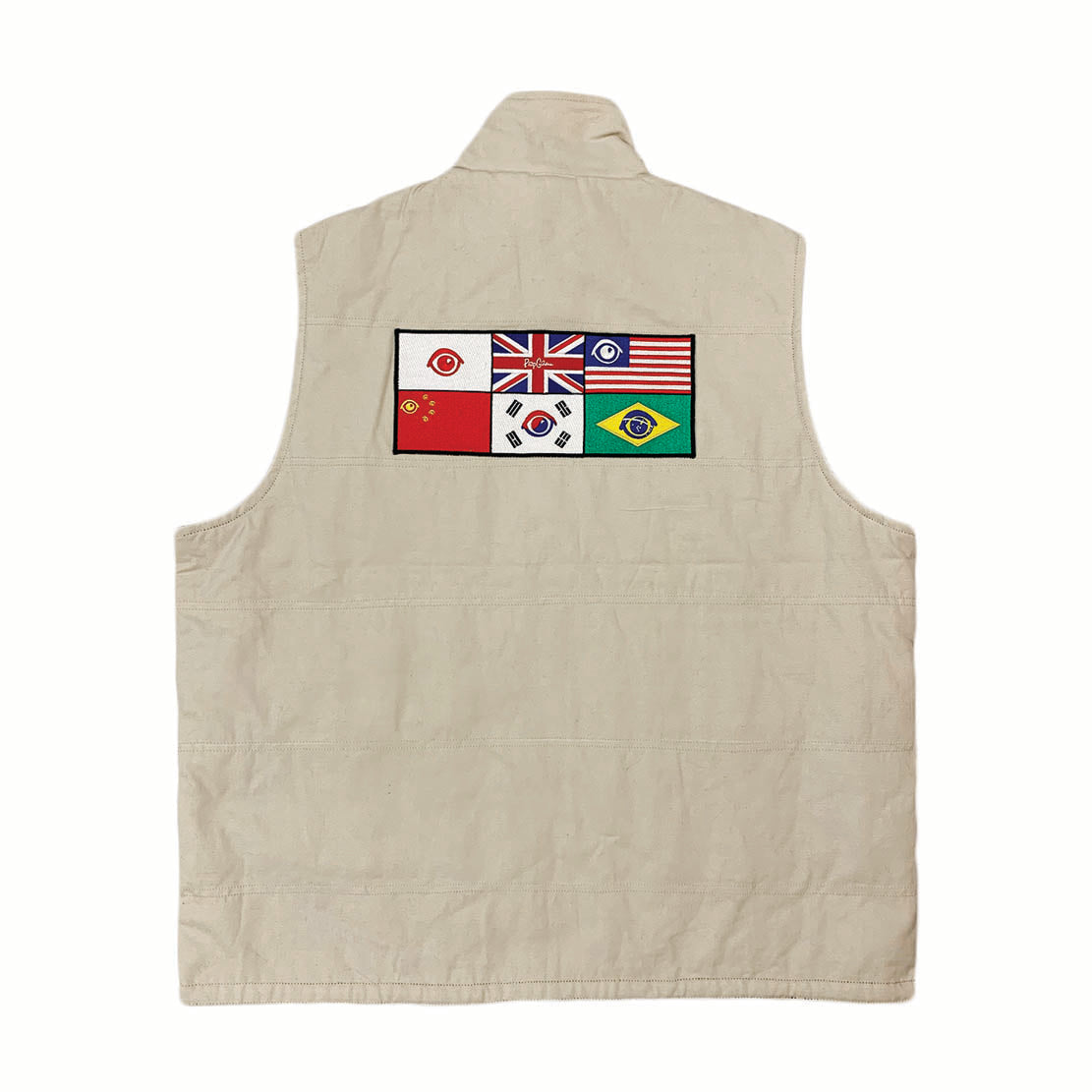 Peep Game Intl. Vest