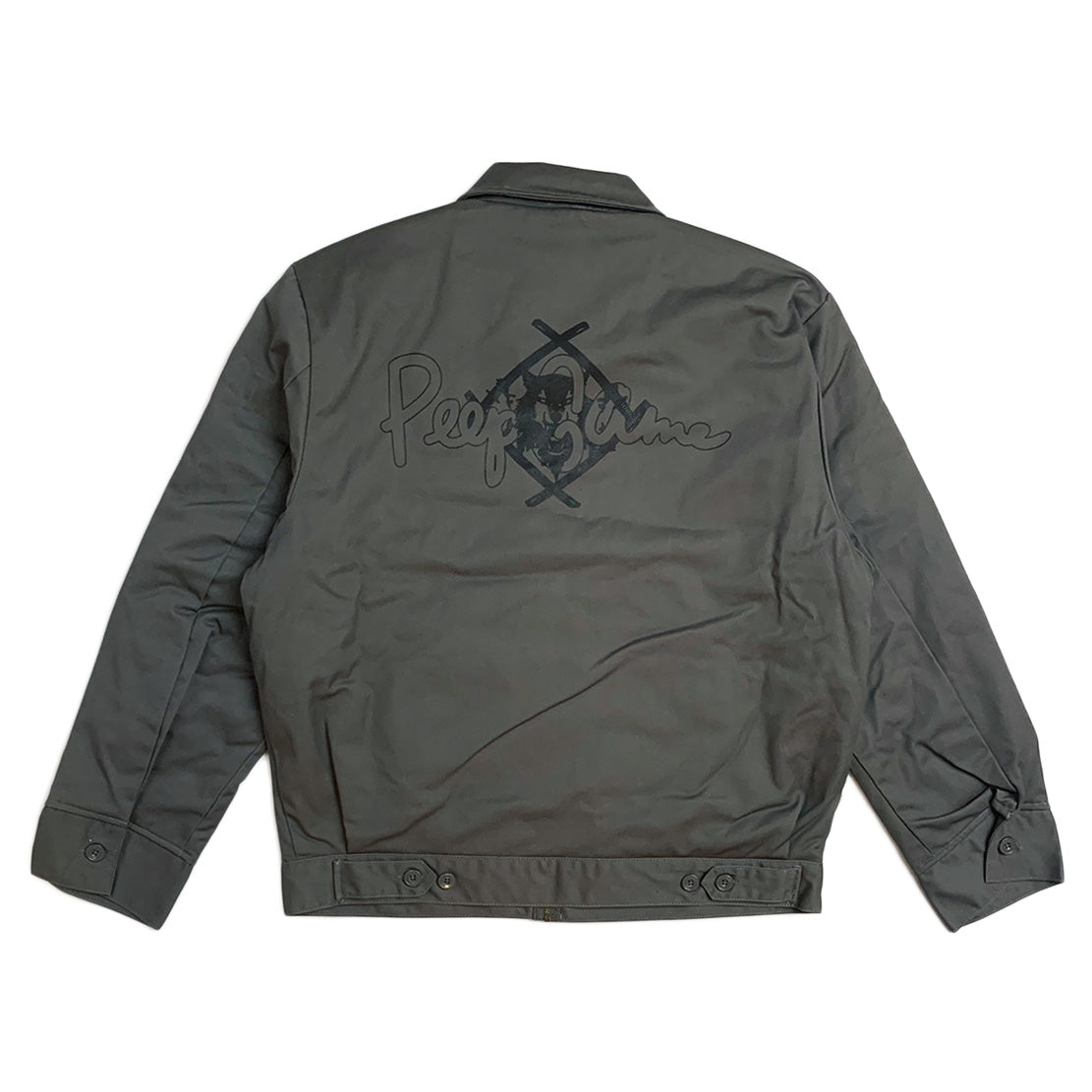 Peep Game x [HS] Mechanic Jacket