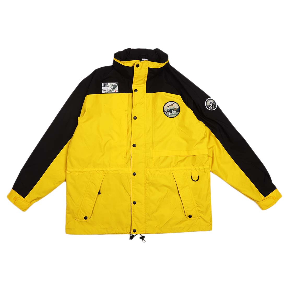 Peep Game Resort Jacket