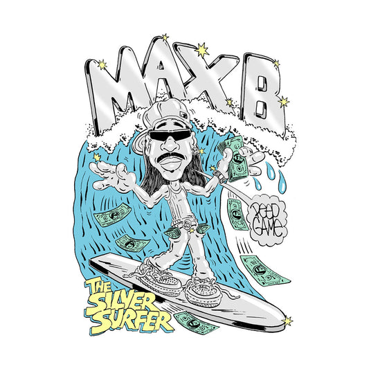 Peep Game x Freako Max B T-Shirt